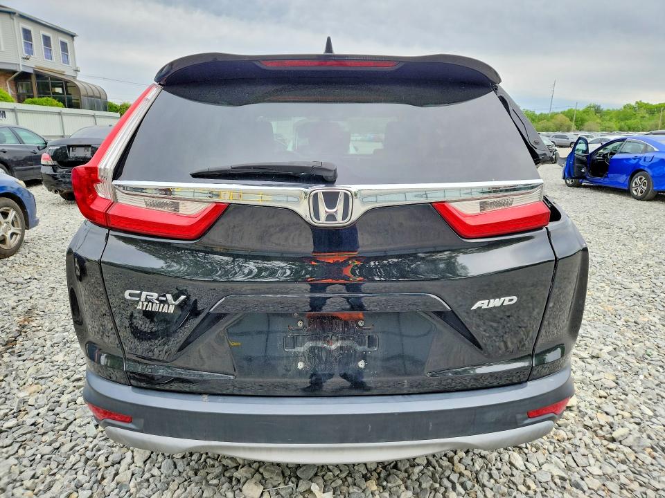 Продажа на аукционе авто 2018 Honda Cr-v, vin: 7FARW2H56JE093258, номер лота: 54675496