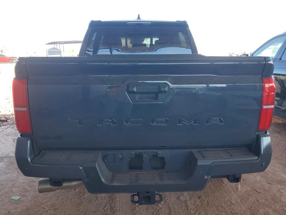 Aukcja sprzedaży 2024 Toyota Tacoma, vin: 3TMLB5JN6RM058770, numer aukcji: 53203676