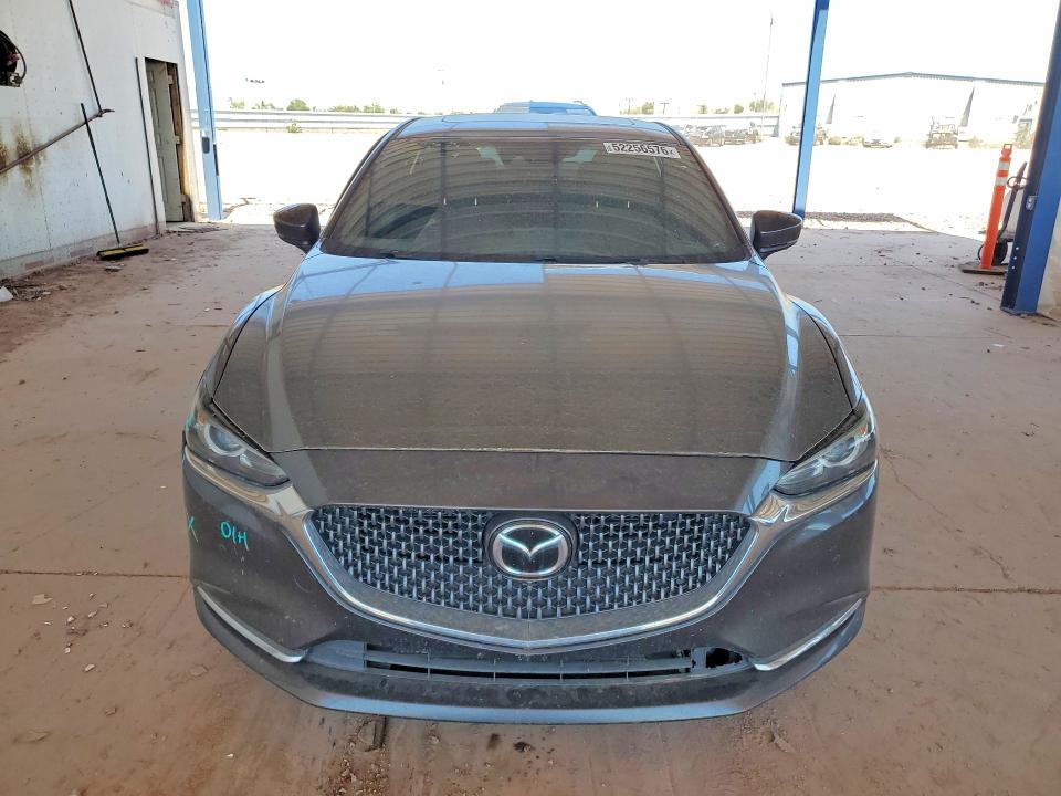 Продажа на аукционе авто 2018 Mazda 6, vin: JM1GL1XYXJ1305072, номер лота: 52256576