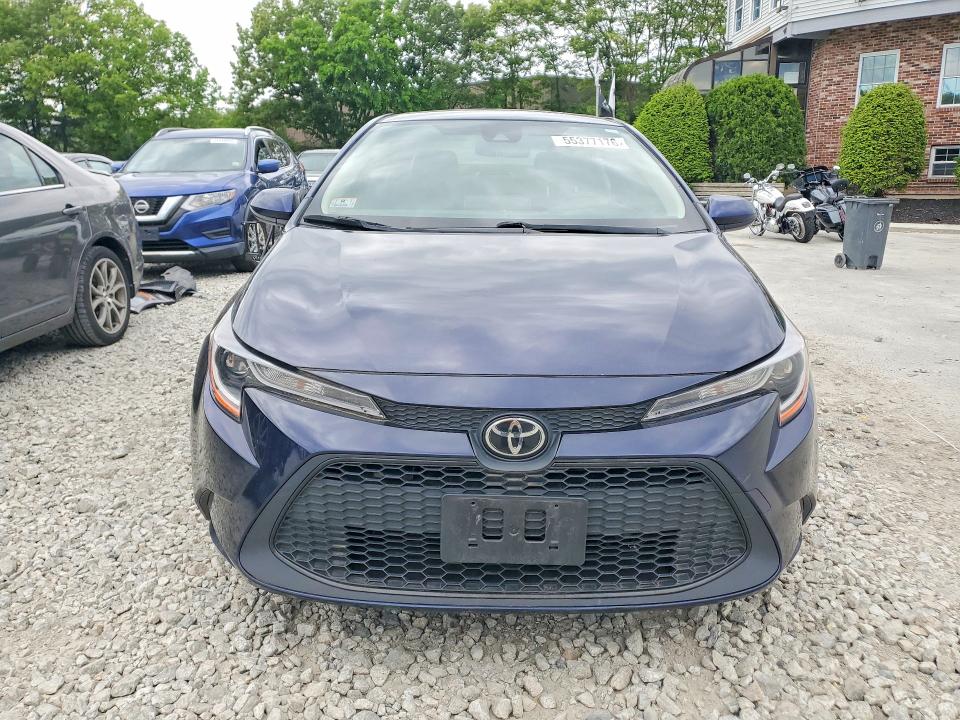 Aukcja sprzedaży 2020 Toyota Corolla, vin: JTDHPRAE6LJ010365, numer aukcji: 55377176