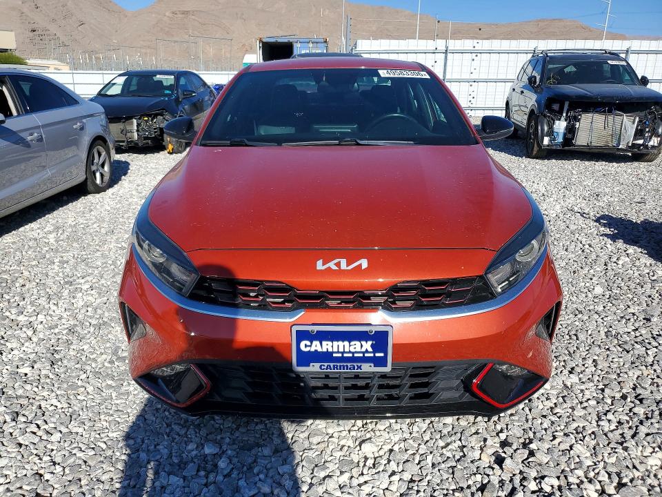 Aukcja sprzedaży 2022 Kia Forte, vin: 3KPF54ADXNE437314, numer aukcji: 49583306