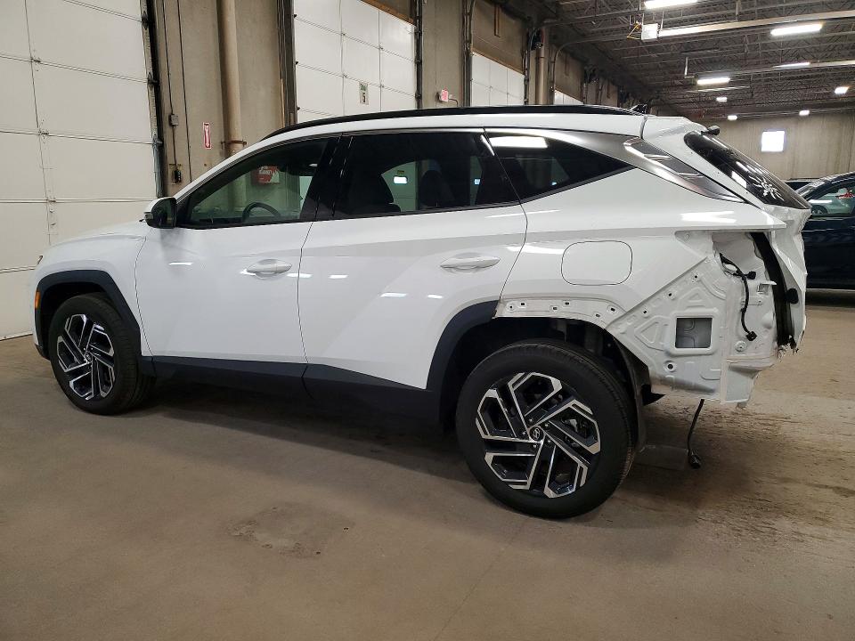 Продаж на аукціоні авто 2025 Hyundai Tucson, vin: 5NMJECDE4SH517026, номер лоту: 52844576