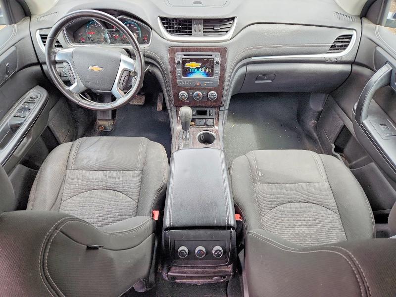 Продаж на аукціоні авто 2016 Chevrolet Traverse, vin: 1GNKVGKD0GJ278475, номер лоту: 51309266