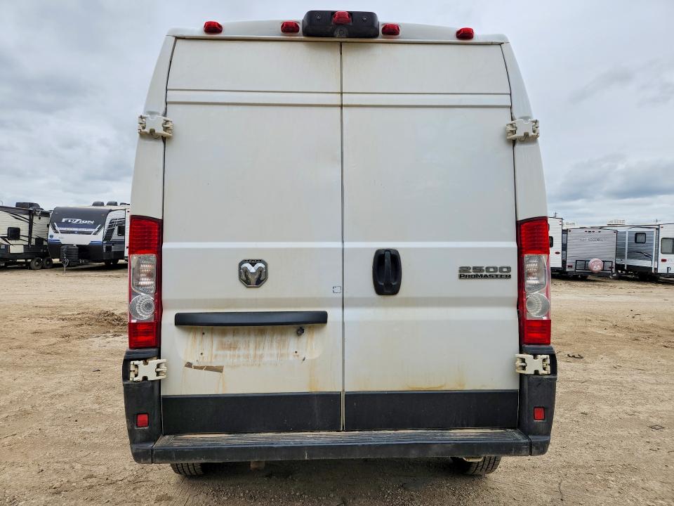 Aukcja sprzedaży 2023 Ram Promaster 2500, vin: 3C6LRVDG2PE594056, numer aukcji: 52217816