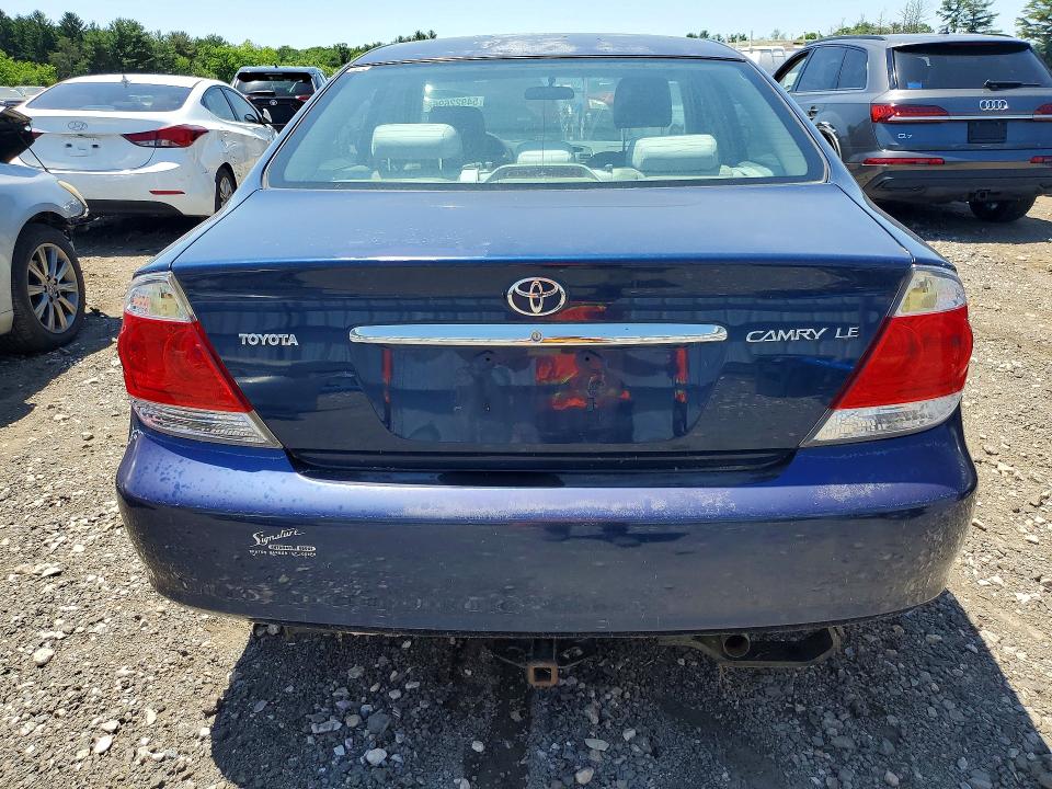 Aukcja sprzedaży 2006 Toyota Camry, vin: 4T1BE30K86U151078, numer aukcji: 54922696
