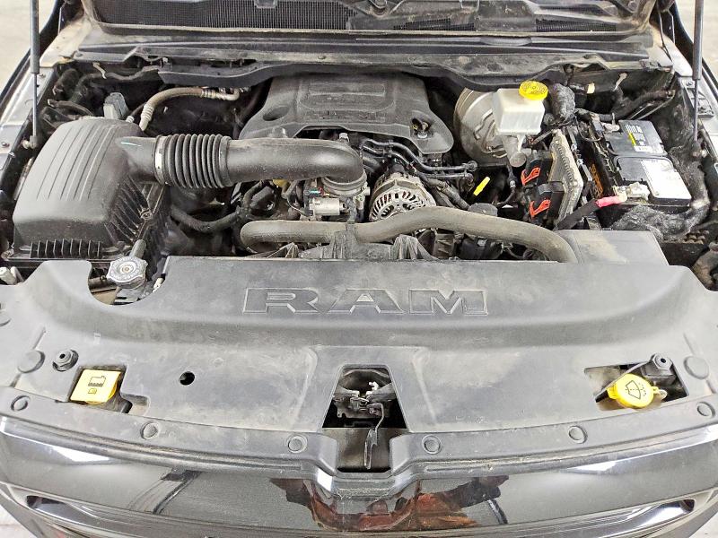 2020 Ram 1500 მანქანა იყიდება აუქციონზე, vin: 1C6RREFT2LN121591, აუქციონის ნომერი: 50758066