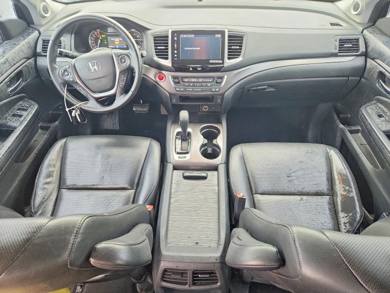 Продаж на аукціоні авто 2017 Honda Ridgeline, vin: 5FPYK3F68HB015506, номер лоту: 54411996
