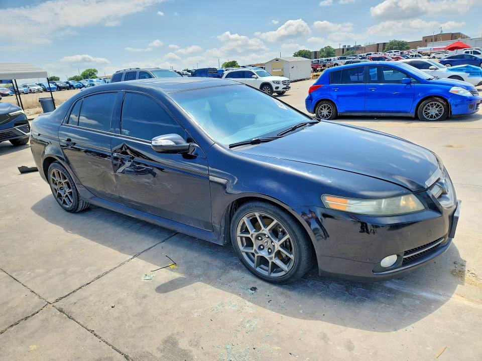 Продажа на аукционе авто 2007 Acura Tl, vin: 19UUA76537A038354, номер лота: 54509536