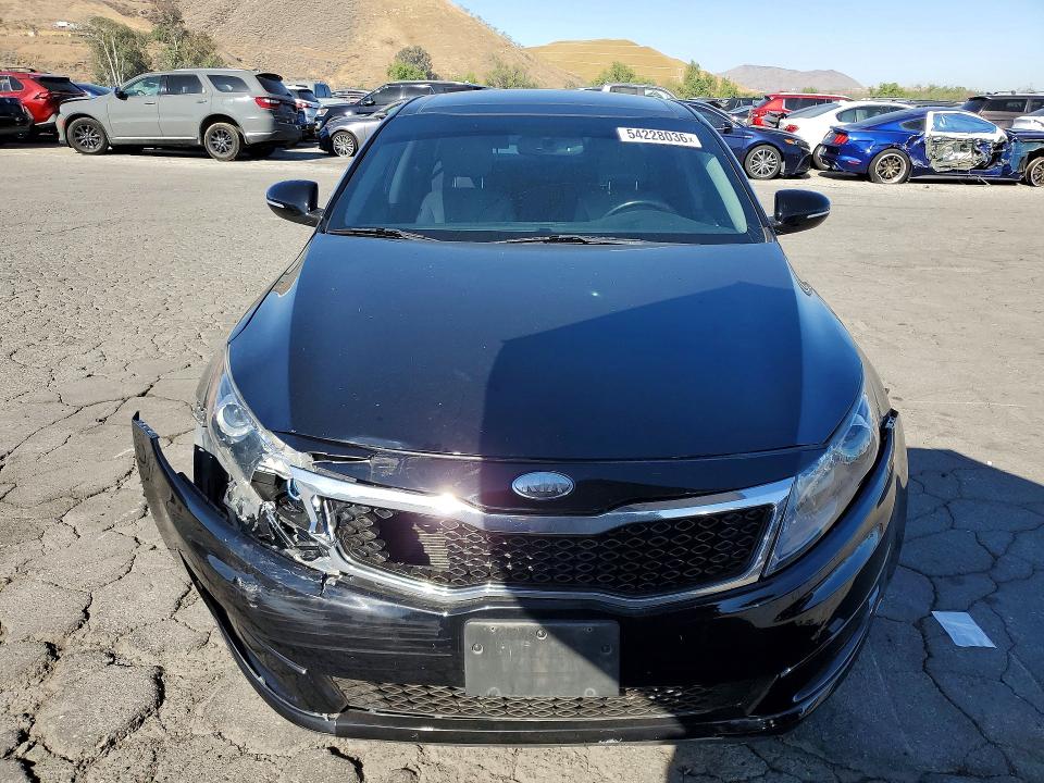 Aukcja sprzedaży 2013 Kia Optima, vin: 5XXGN4A70DG246585, numer aukcji: 54228036