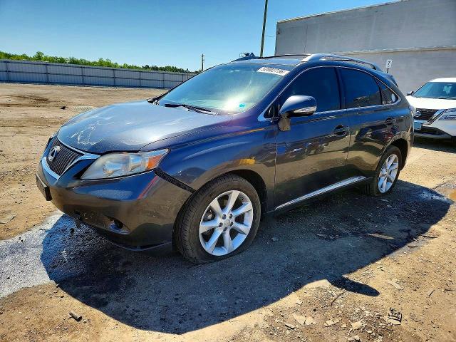Aukcja sprzedaży 2010 Lexus Rx, vin: 2T2BK1BA4AC049686, numer aukcji: 52002736