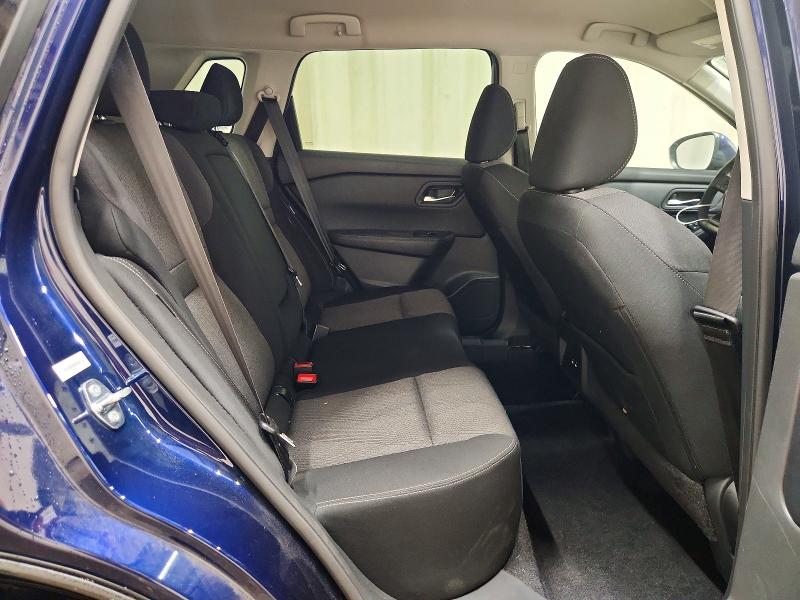53107726 :رقم المزاد ، 5N1BT3BBXSC832569 vin ، 2025 Nissan Rogue مزاد بيع
