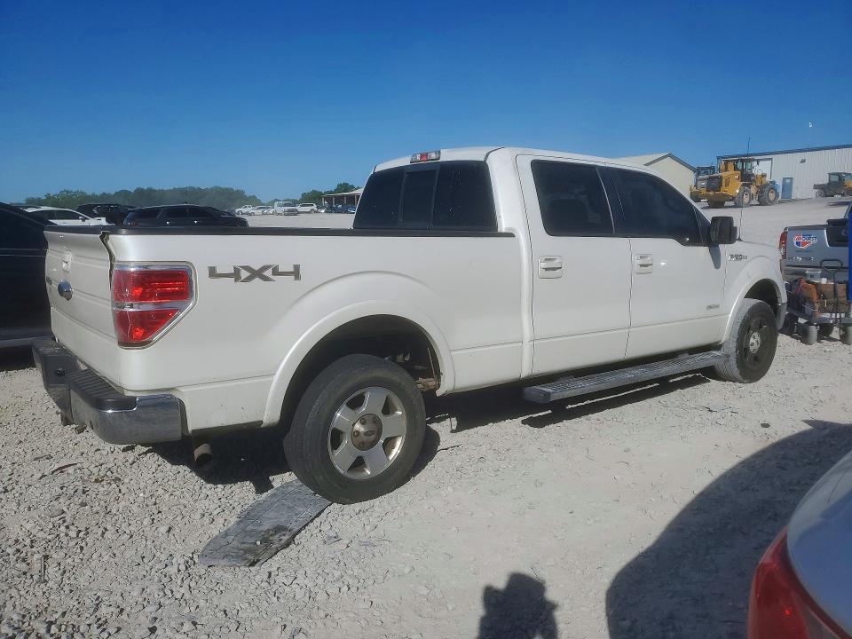 Продажа на аукционе авто 2012 Ford F150, vin: 1FTFW1ET5CFC35061, номер лота: 53231016