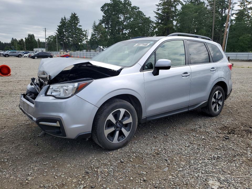 Aukcja sprzedaży 2018 Subaru Forester, vin: JF2SJAGC6JH578037, numer aukcji: 55577446