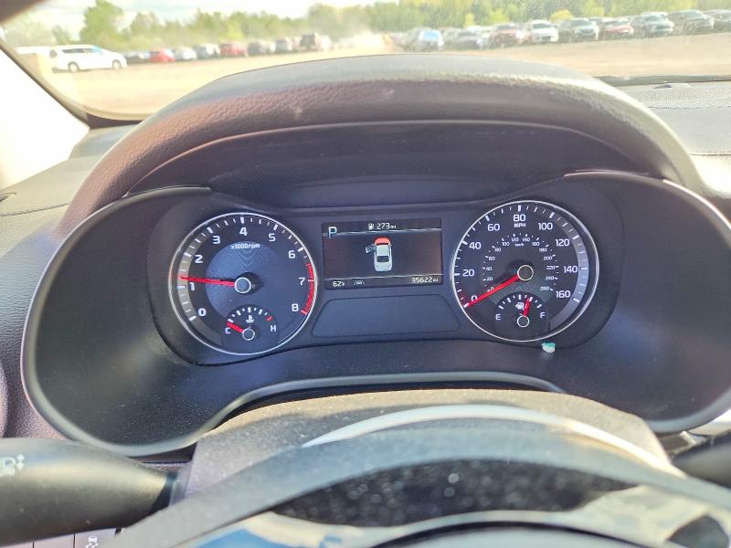 Aukcja sprzedaży 2023 Kia Forte, vin: 3KPF24AD1PE578252, numer aukcji: 52942406
