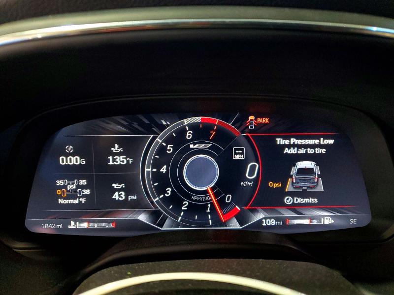 Aukcja sprzedaży 2023 Cadillac Ct5-v, vin: 1G6DY5R60P0860735, numer aukcji: 53113296