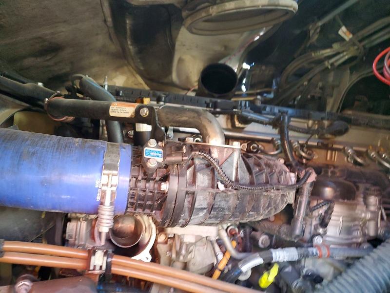 Продаж на аукціоні авто 2024 Freightliner Cascadia 126, vin: 3AKJHHDRXRSVD1280, номер лоту: 53335506