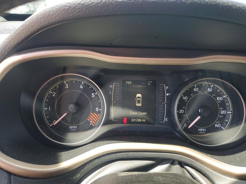 Продажа на аукционе авто 2014 Jeep Cherokee, vin: 1C4PJLCB0EW292716, номер лота: 53976596
