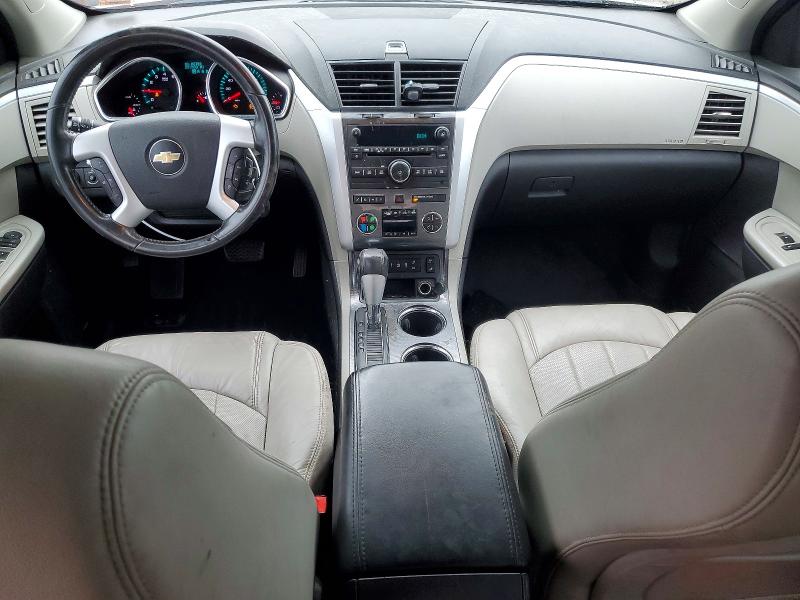 Aukcja sprzedaży 2012 Chevrolet Traverse, vin: 1GNKVLED7CJ153651, numer aukcji: 55208046