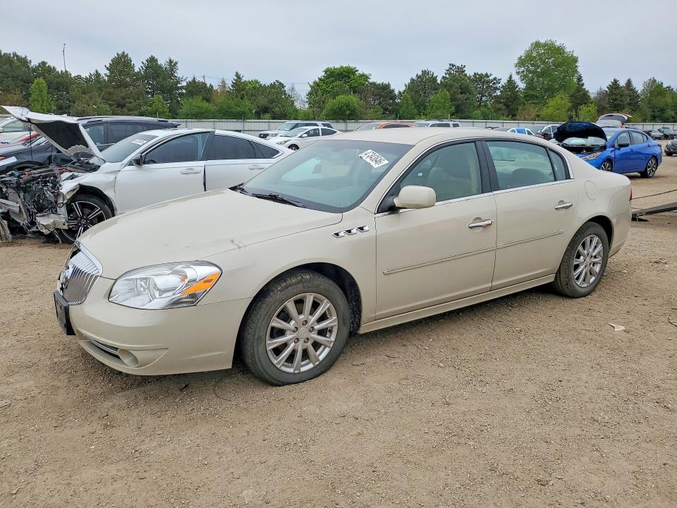 47343646 :رقم المزاد ، 1G4HC5EM6BU150883 vin ، 2011 Buick Lucerne مزاد بيع