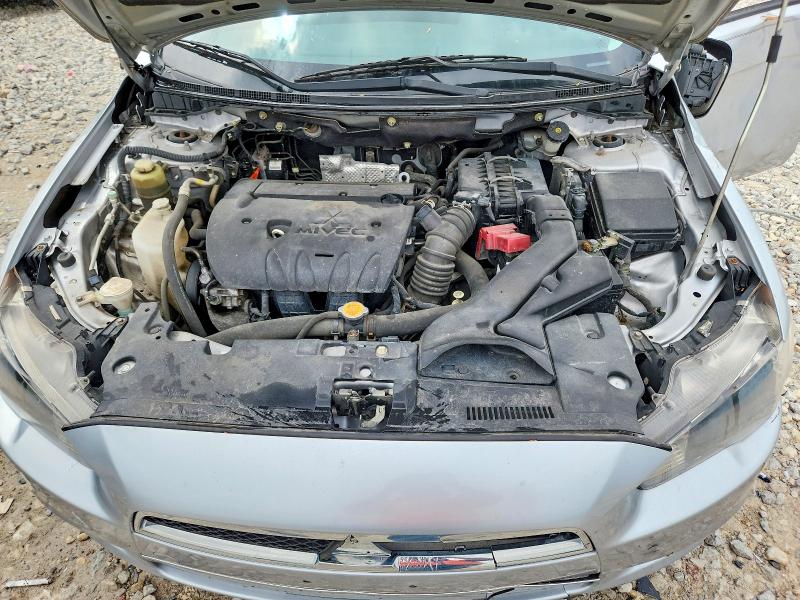 54286766 :رقم المزاد ، JA32V2FW0CU010265 vin ، 2012 Mitsubishi Lancer مزاد بيع