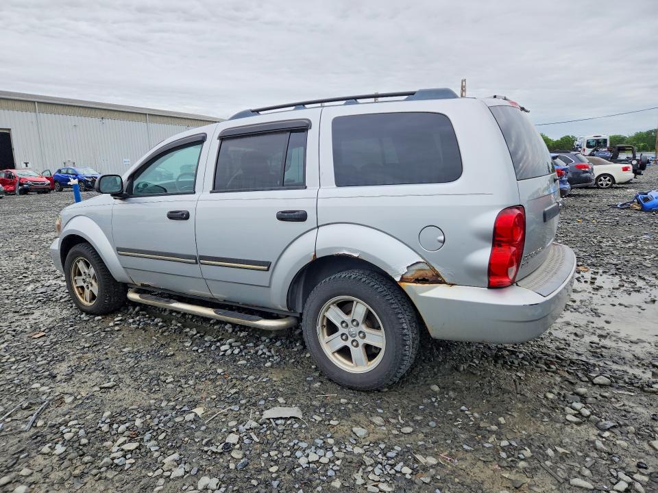 Aukcja sprzedaży 2007 Dodge Durango, vin: 1D8HB48P37F544345, numer aukcji: 54529726