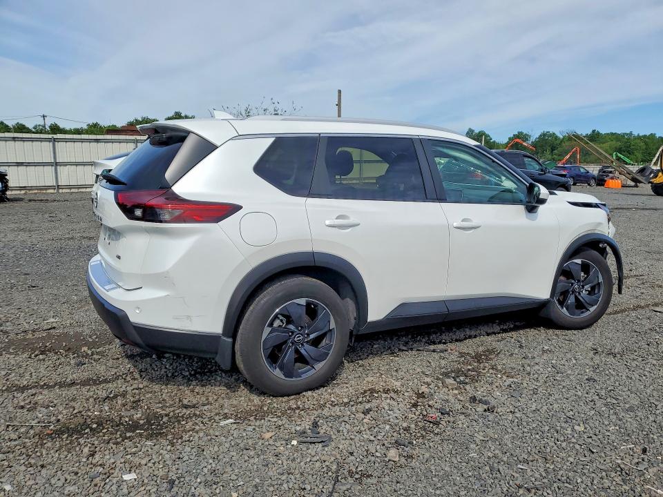 2025 Nissan Rogue მანქანა იყიდება აუქციონზე, vin: JN8BT3BB1SW153927, აუქციონის ნომერი: 54231726