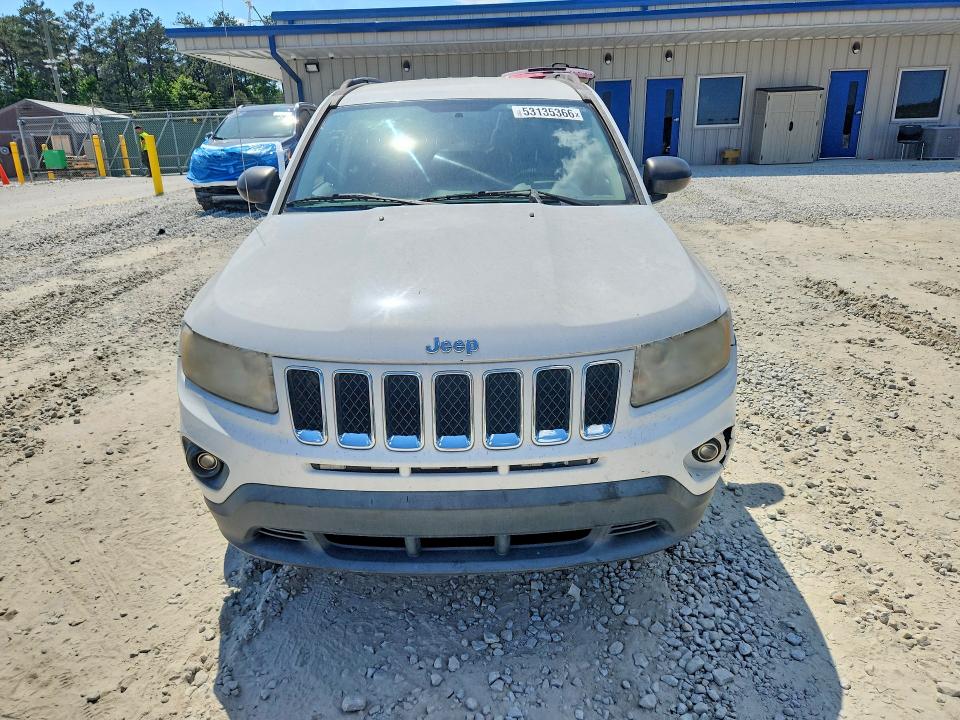 Продаж на аукціоні авто 2011 Jeep Compass, vin: 1J4NT1FB1BD260778, номер лоту: 53135366