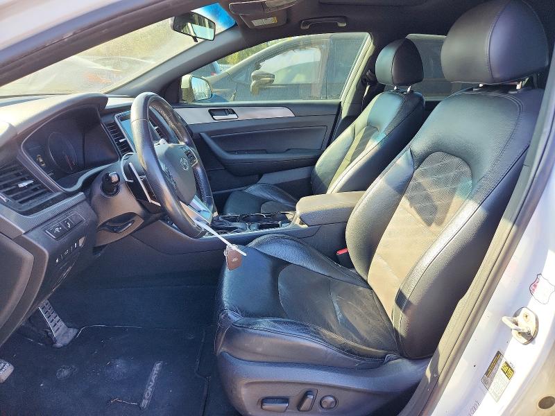 53572106 :رقم المزاد ، 5NPE34AF5KH748255 vin ، 2019 Hyundai Sonata مزاد بيع