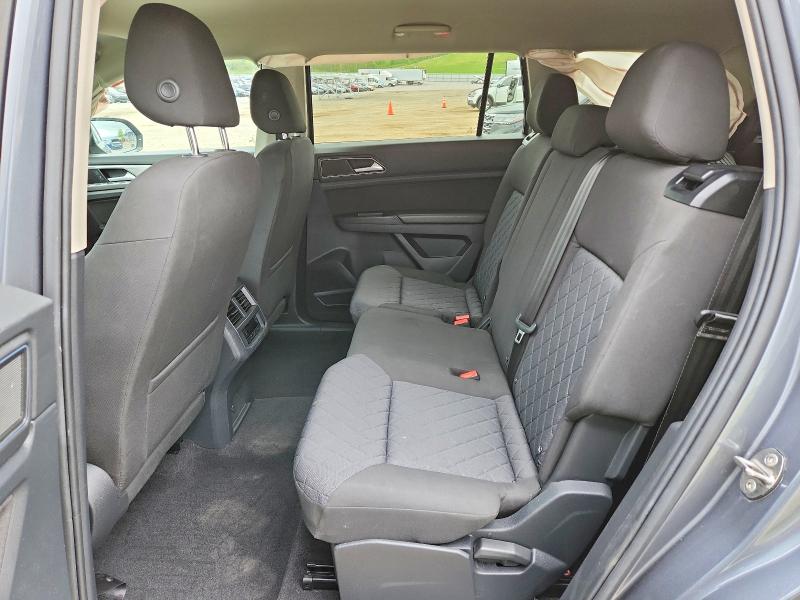 54261596 :رقم المزاد ، 1V2AP2CAXKC555215 vin ، 2019 Volkswagen Atlas مزاد بيع