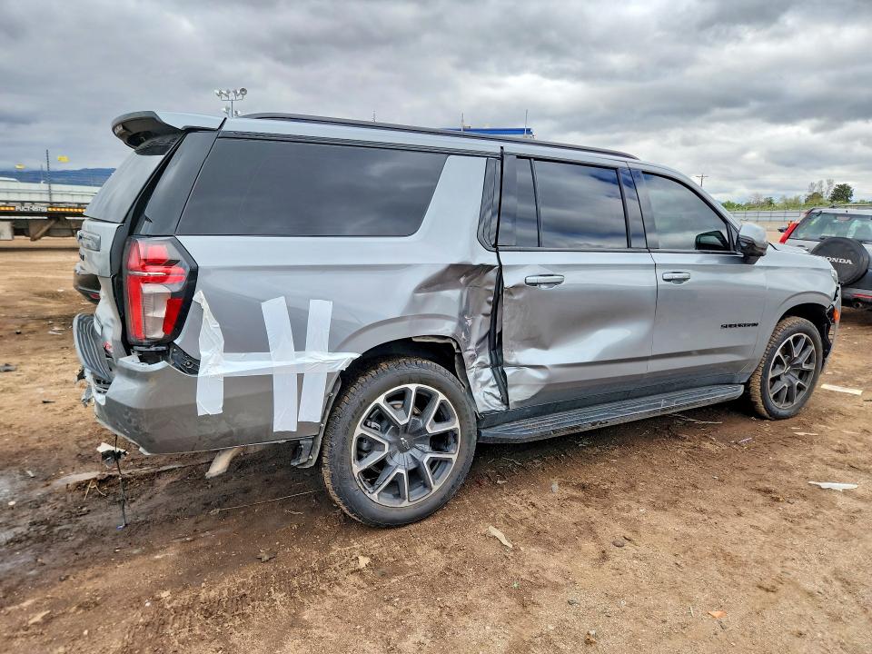 Продаж на аукціоні авто 2023 Chevrolet Suburban, vin: 1GNSKEKD2PR298130, номер лоту: 54199456