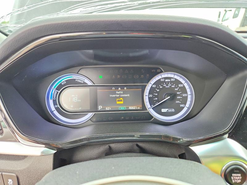 Aukcja sprzedaży 2022 Kia Niro, vin: KNDCB3LC6N5530126, numer aukcji: 54321796
