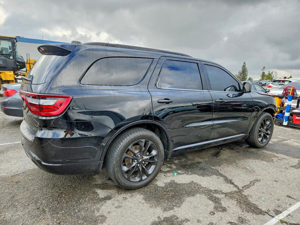 2021 Dodge Durango მანქანა იყიდება აუქციონზე, vin: 1C4RDHDG8MC749229, აუქციონის ნომერი: 52488216