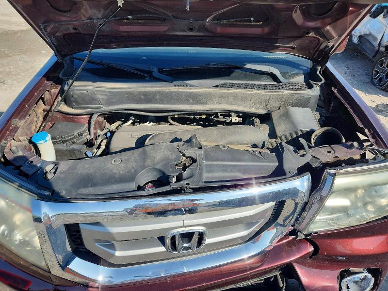 2011 Honda Pilot მანქანა იყიდება აუქციონზე, vin: 5FNYF4H57BB097016, აუქციონის ნომერი: 53916746
