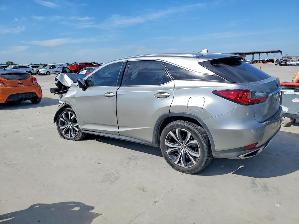 Продаж на аукціоні авто 2021 Lexus Rx, vin: JTJHZMDAXM2053752, номер лоту: 53662586
