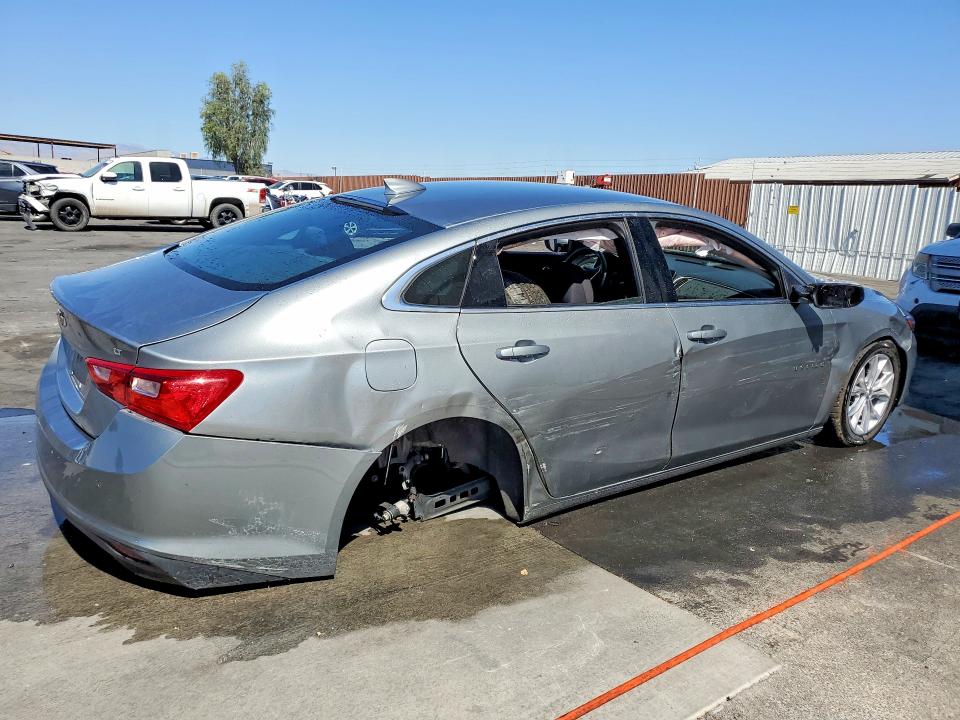 53168616 :رقم المزاد ، 1G1ZD5ST0SF121250 vin ، 2025 Chevrolet Malibu مزاد بيع