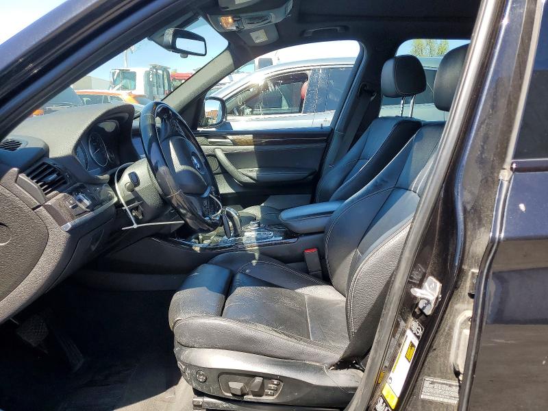 Продаж на аукціоні авто 2014 Bmw X3, vin: 5UXWX7C58E0E80190, номер лоту: 54349206