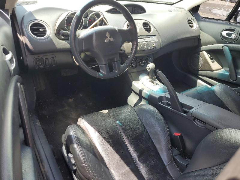 Продаж на аукціоні авто 2008 Mitsubishi Eclipse, vin: 4A3AK64FX8E028805, номер лоту: 52817956