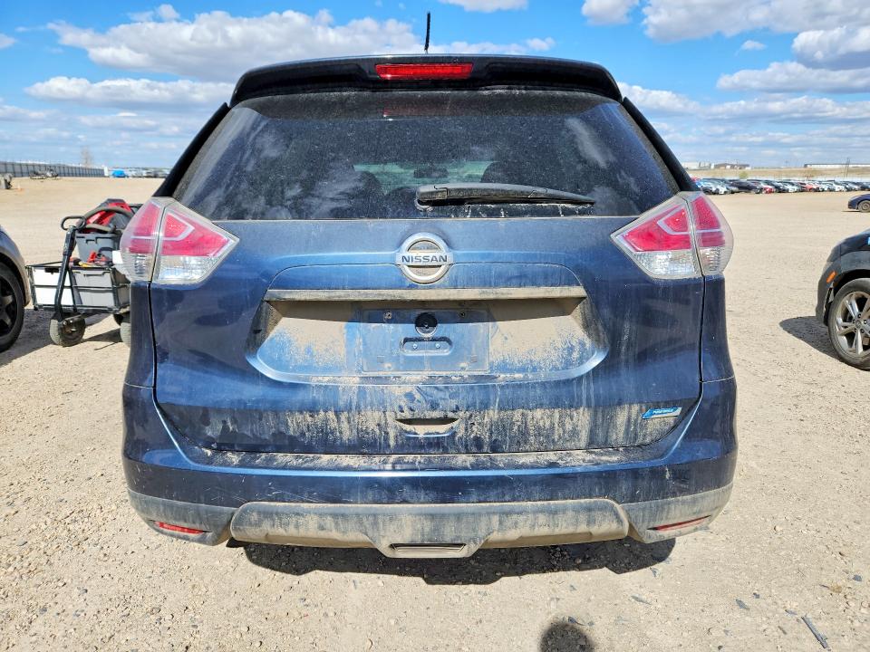 Продаж на аукціоні авто 2015 Nissan Rogue, vin: 5N1AT2MT6FC784134, номер лоту: 52748256