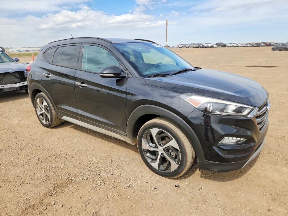 Продаж на аукціоні авто 2017 Hyundai Tucson, vin: KM8J3CA2XHU451370, номер лоту: 52918066