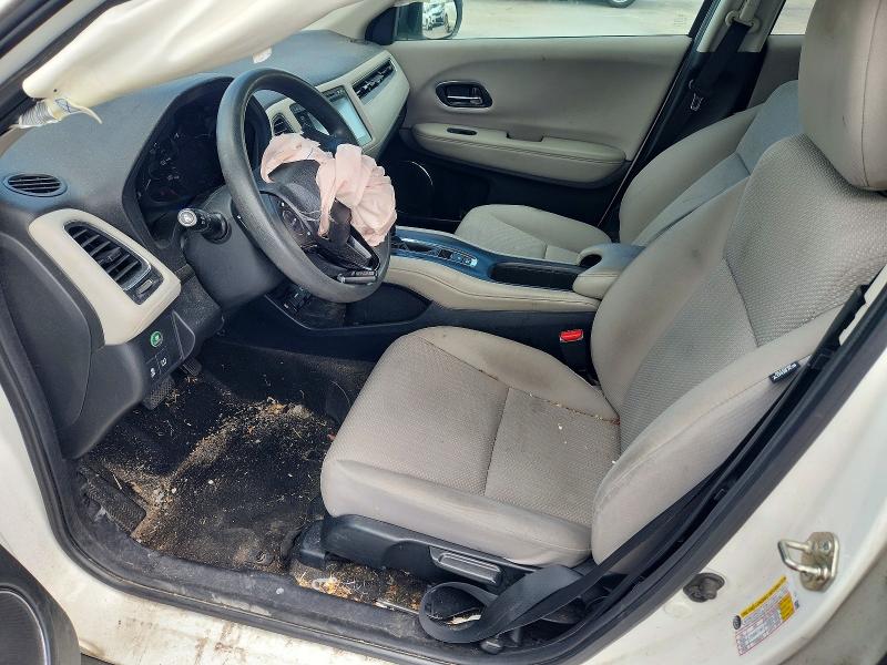 Продаж на аукціоні авто 2017 Honda Hr-v, vin: 3CZRU5H53HM715270, номер лоту: 54664306