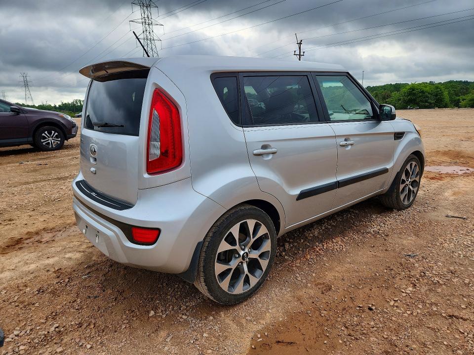 Aukcja sprzedaży 2013 Kia Soul, vin: KNDJT2A60D7494237, numer aukcji: 54707196