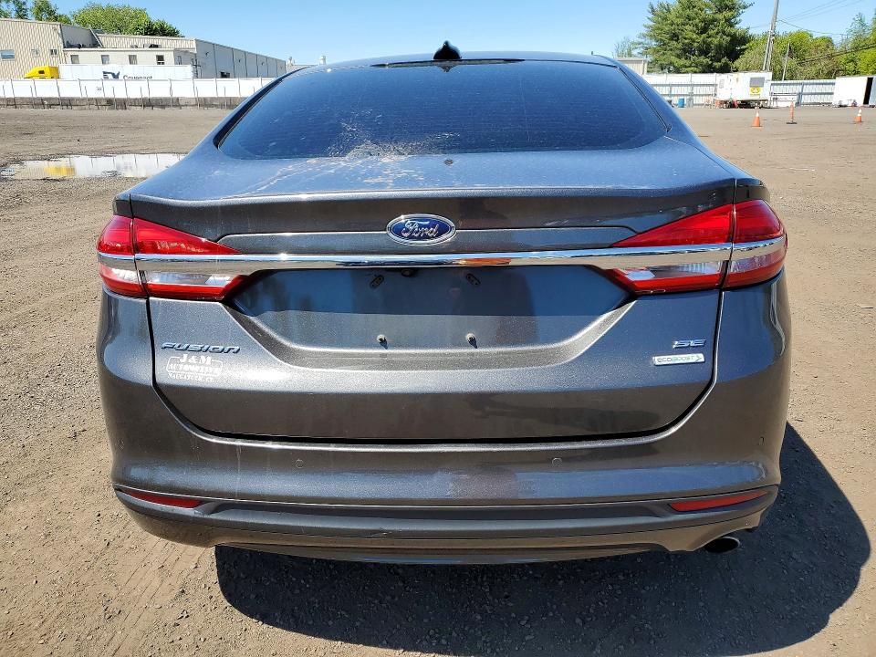 Aukcja sprzedaży 2017 Ford Fusion, vin: 3FA6P0HD6HR375065, numer aukcji: 53345796
