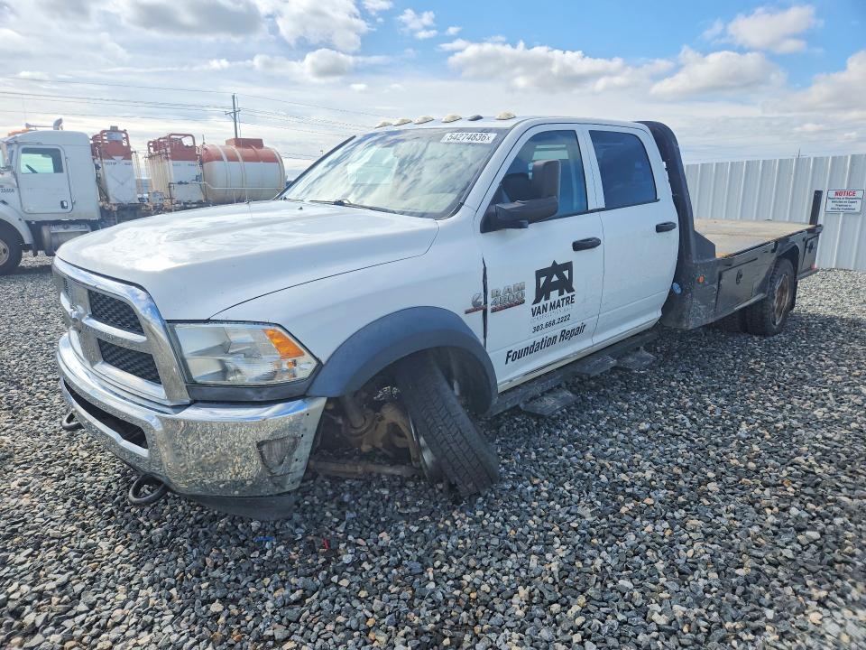 Продажа на аукционе авто 2013 Ram 4500, vin: 3C7WRLFL5DG596021, номер лота: 54274836