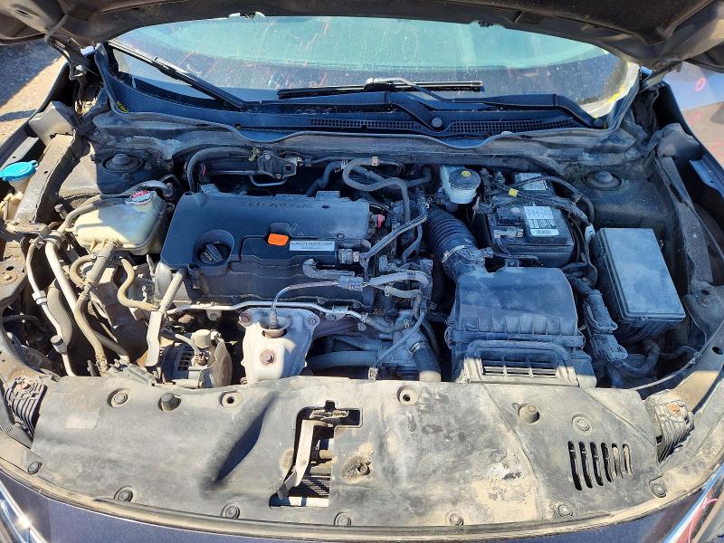 Aukcja sprzedaży 2016 Honda Civic, vin: 2HGFC2F83GH037920, numer aukcji: 52383626