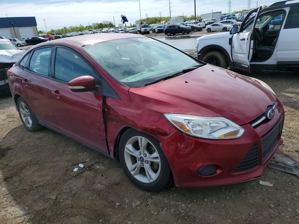 53197086 :رقم المزاد ، 1FADP3F26EL450139 vin ، 2014 Ford Focus مزاد بيع