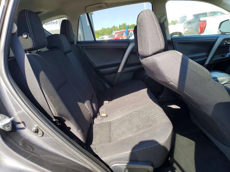 Продажа на аукционе авто 2017 Toyota Rav4, vin: 2T3WFREV1HW382337, номер лота: 53141896
