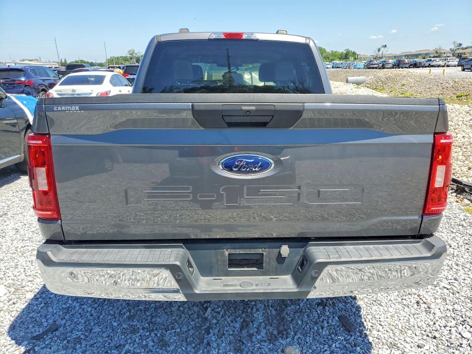 Aukcja sprzedaży 2023 Ford F150, vin: 1FTEW1C53PKE77585, numer aukcji: 52368136