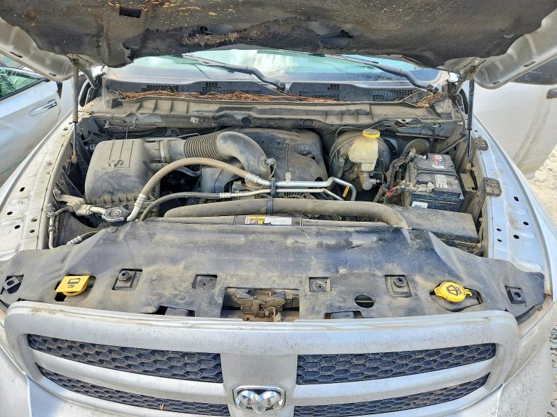 52400726 :رقم المزاد ، 1C6RR7FTXHS711624 vin ، 2017 Ram 1500 مزاد بيع