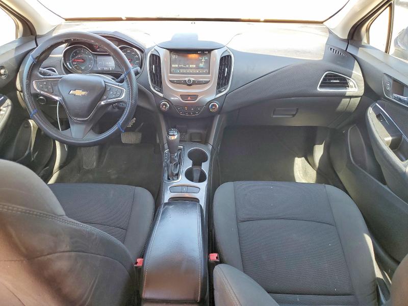 Aukcja sprzedaży 2017 Chevrolet Cruze, vin: 1G1BE5SM0H7159376, numer aukcji: 52535876