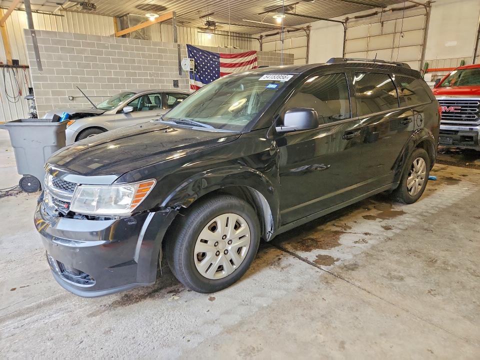 Продаж на аукціоні авто 2019 Dodge Journey, vin: 3C4PDCAB0KT859065, номер лоту: 54153956
